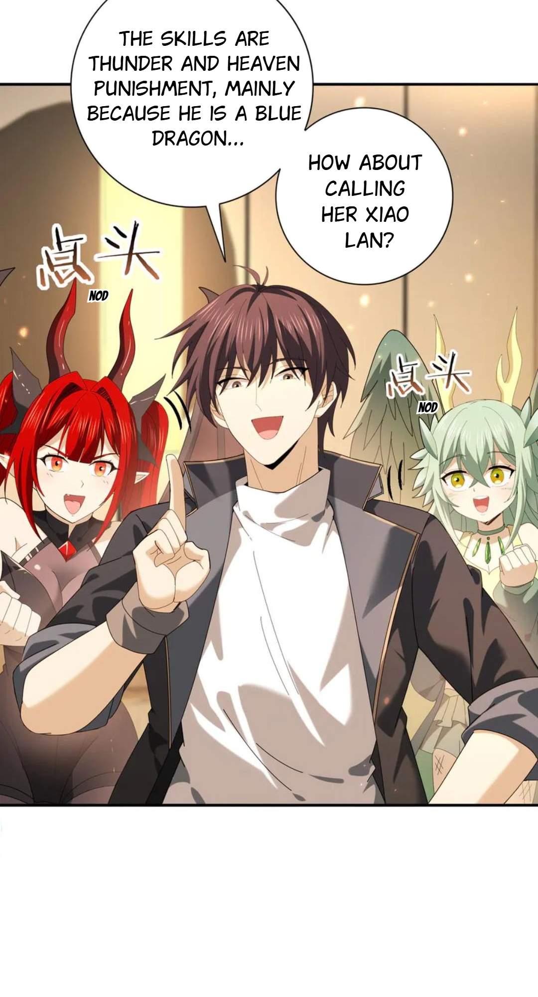 WORTHLESS PROFESSION: DRAGON TAMER Chapter 98 - page 33